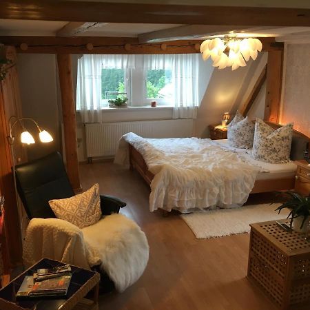 Ferienwohnung Wildenreuth Weidenberg Ngoại thất bức ảnh