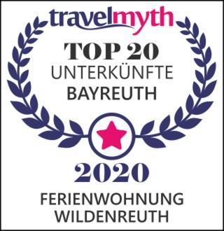 Ferienwohnung Wildenreuth Weidenberg Ngoại thất bức ảnh