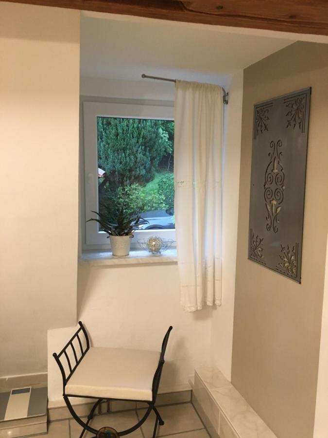 Ferienwohnung Wildenreuth Weidenberg Ngoại thất bức ảnh
