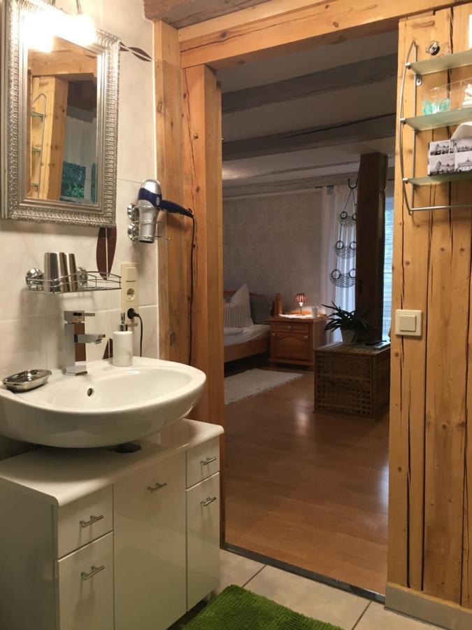 Ferienwohnung Wildenreuth Weidenberg Ngoại thất bức ảnh
