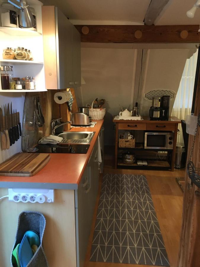 Ferienwohnung Wildenreuth Weidenberg Ngoại thất bức ảnh