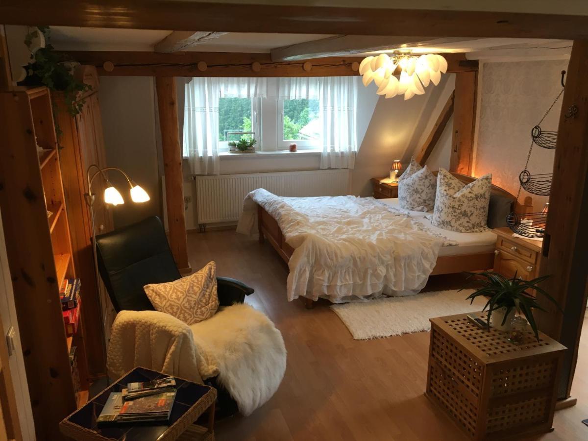 Ferienwohnung Wildenreuth Weidenberg Ngoại thất bức ảnh